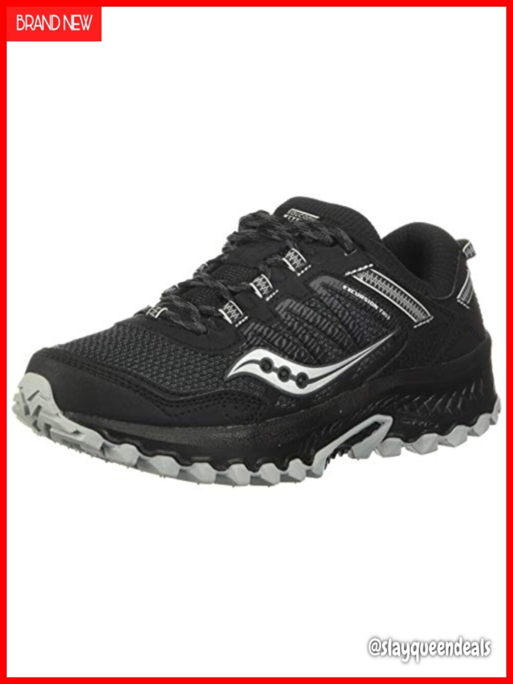Versafoam Excursion Tr13 Trail Running Shoe - Trail, Neutral, Versafoam
